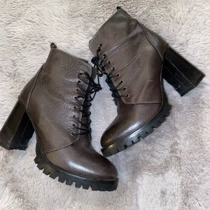 Authentic Italian shoes.